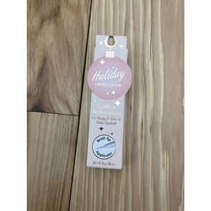 KISS brand Holiday edition - glitter adhesive for body, face, & false eyelash